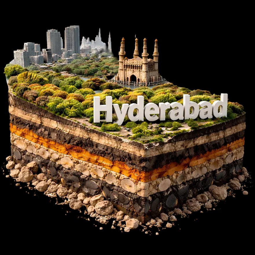 Hyderabad