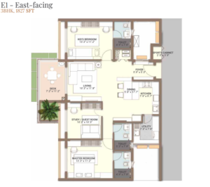 Floor 1